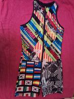 Zumba Jumpsuit L, Kleding | Dames, Verzenden, Zo goed als nieuw
