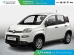 Fiat Panda Hybrid Urban | Airco | Bluetooth | Uit voorraad l, Stof, Panda, Met garantie (alle), 4 stoelen