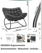 Ergonomische Schommelstoel - Relaxstoel nieuw in doos, Ophalen of Verzenden, Nieuw