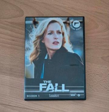 The Fall - Seizoen 1 beschikbaar voor biedingen