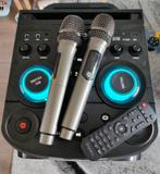 Bluetooth karaoke speaker, Audio, Tv en Foto, Karaoke-apparatuur, Nieuw, Ophalen of Verzenden, Microfoon(s)