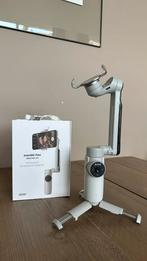 Insta360 flow creator kit, Audio, Tv en Foto, Fotografie | Statieven en Balhoofden, Ophalen of Verzenden, Zo goed als nieuw, Minder dan 150 cm