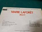 Lp marie laforet, album 4, Cd's en Dvd's, Ophalen of Verzenden