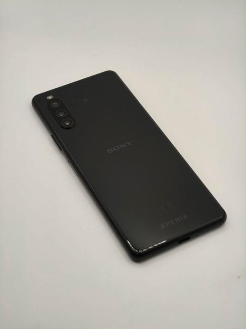 Sony Xperia 10 II als nieuw met SD kaart slot en 8mm jack, Telecommunicatie, Mobiele telefoons | Samsung, Zo goed als nieuw, Zwart