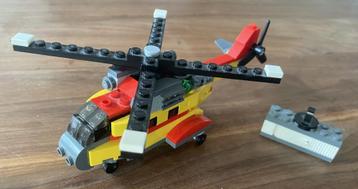 LEGO Creator set vrachthelikopter (31029) 3-in-1