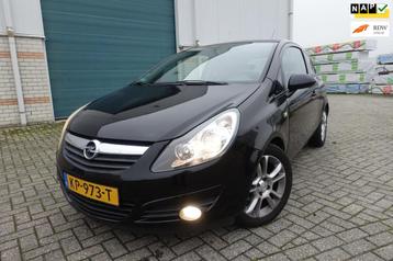 Opel Corsa 1.4-16V Sport beschikbaar voor biedingen