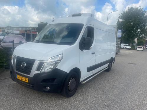 Nissan NV400 2.3 dCi L2H2 Acenta, Auto's, Bestelauto's, Te koop, ABS, Boordcomputer, Centrale vergrendeling, Cruise Control, Elektrische ramen