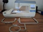 BROTHER  innov-is  700E, Hobby en Vrije tijd, Borduren en Borduurmachines, Ophalen, Gebruikt, Machineborduren, Borduurmachine