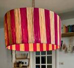 Hang lampenkap, Huis en Inrichting, Lampen | Lampenkappen, Overige kleuren, 25 tot 50 cm, Boho, Rond