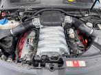 Motor van een Audi S6, Auto-onderdelen, Motor en Toebehoren, Ophalen of Verzenden, 3 maanden garantie, Gebruikt, Audi