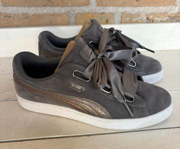 Grijze Puma Sneakers Schoenen Dames maat: 39 beschikbaar voor biedingen