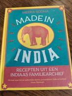 Meera Sodha - Made in India, Boeken, Kookboeken, Ophalen of Verzenden, Zo goed als nieuw, Meera Sodha