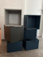 IKEA / eket serie  6 stuks in 1 koop /, Huis en Inrichting, Kasten | Overige, Zo goed als nieuw, Ophalen