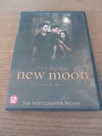 DVD - The Twilight saga - New moon, Cd's en Dvd's, Dvd's | Science Fiction en Fantasy, Ophalen of Verzenden, Vanaf 12 jaar, Zo goed als nieuw