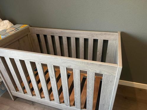 Ledikant merk Interbaby, Kinderen en Baby's, Babywiegjes en Ledikanten, Gebruikt, Ledikant, Ophalen