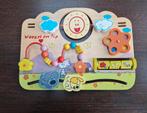 Woezel en Pip houten activiteitenbord., Ophalen of Verzenden, Zo goed als nieuw