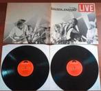 Golden Earring - LIVE 2lp's 1977/ VG+, Ophalen of Verzenden, Gebruikt, Poprock