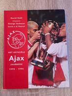 Ajax Jaarboek 1995 - 1996, Boeken, Ophalen of Verzenden, Zo goed als nieuw