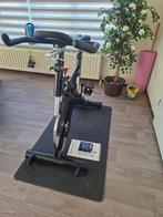 Tunturi hometrainer spinningfiets, Ophalen, Gebruikt, Spinningfiets, Buik