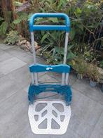 fetra steekwagen type 1735.    250 kg, Doe-het-zelf en Verbouw, Transportwagens, Ophalen, Gebruikt, Steekwagen