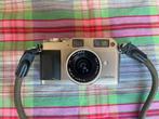 Contax G1 + Carl Zeiss Biogon 28mm 2.8, Audio, Tv en Foto, Ophalen of Verzenden, Zo goed als nieuw, Spiegelreflex, Overige Merken
