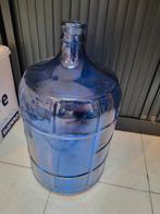 Kobalt blauwe vaas / pot 52 cm hoog, Zo goed als nieuw, Ophalen
