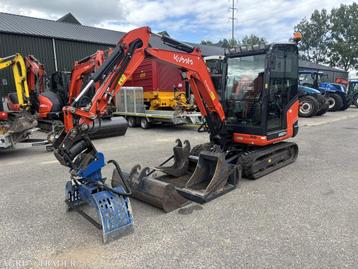 KUBOTA KX027-4 HI beschikbaar voor biedingen