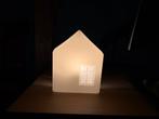 IKEA Drömhem wandlamp V1507 – huisje met retro oranje snoer, Ophalen of Verzenden, Zo goed als nieuw