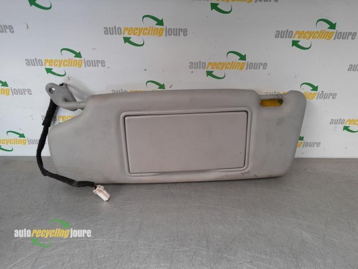 Zonneklep van een Volvo V40, Auto-onderdelen, Interieur en Bekleding, Volvo, Gebruikt, 3 maanden garantie