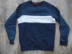 WE sweater trui donker blauw maat 140 truitje, Kinderen en Baby's, Kinderkleding | Maat 140, WE, Trui of Vest, Ophalen of Verzenden