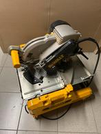 DeWALT DW743N, Doe-het-zelf en Verbouw, Ophalen, Gebruikt