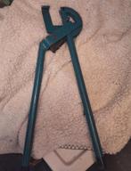 Buigtang 12 mm, Verzenden, Zo goed als nieuw, Toilet