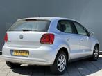 Volkswagen Polo BWJ 2010 | 1.2 60PK Easyline | CLIMA | CARPL, Voorwielaandrijving, Euro 5, Zwart, 60 pk