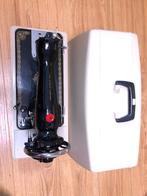 Singer handnaaimachine 1, Ophalen