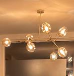 Plafondlamp - Nieuw, te groot voor woonkamer, Huis en Inrichting, Ophalen of Verzenden, Nieuw, Glas, Minder dan 50 cm