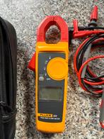 Fluke 323 Amperetang - Zo Goed Als Nieuw!, Ophalen of Verzenden, Zo goed als nieuw, Elektriciteit