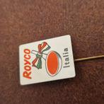 Speldje Royco Italië, Verzamelen, Speldjes, Pins en Buttons, Ophalen of Verzenden
