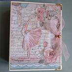 Mooi fotoalbum / scrapbook album, Hobby en Vrije tijd, Scrapbooking, Verzenden, Zo goed als nieuw, Album of Boek, Overige merken