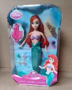 Vintage Disney Ariel pop speelset Simba in originele doos, Ophalen of Verzenden, Zo goed als nieuw, Pop