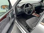 Mercedes-Benz E-klasse Combi 240 Elegance | 2003 | Youngtime, Auto's, Te koop, Zilver of Grijs, Benzine, Gebruikt