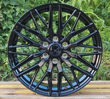 NIEUW 18" Verzware Auto's Velgen 6x130 Sprinter Crafter  beschikbaar voor biedingen