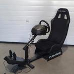 Playseat Alcantara + Thrustmaster T300 RS, Ophalen, Info@xxlracing.nl, Playseat / Thrustmaster, Refurbished