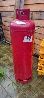 Propaan gasfles - Gedeeltelijk gevuld, Doe-het-zelf en Verbouw, Overige Doe-het-zelf en Verbouw, Ophalen, Gebruikt