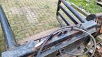 Lepels palletvorken weidemann avant grondbak etc, Ophalen, Graafmachine