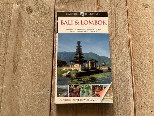 Capitool reisgidsen - Bali & Lombok, gids is in nieuwstaat., Boeken, Reisgidsen, Zo goed als nieuw, Reisgids of -boek, Azië, Capitool