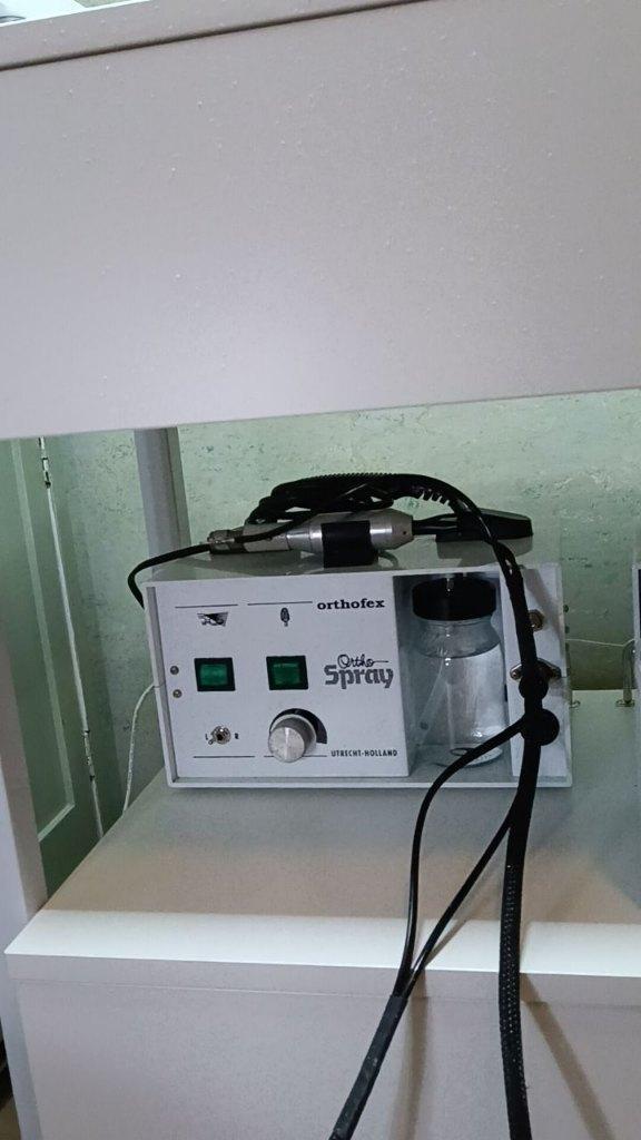 pedicure motor orthofex, Witgoed en Apparatuur, Persoonlijke-verzorgingsapparatuur, Zo goed als nieuw, Hand- en Voetverzorging