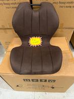 Eetkamerstoel – Lima Bruin – Microfiber €45p/st., Ophalen, Metaal, Bruin, Nieuw