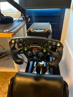 Fanatec DD1 + F1 Racing wheel + Playseat + Loadcell pedalen, Spelcomputers en Games, Spelcomputers | Overige Accessoires, Gebruikt