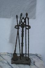 Haardstandaard en Bokken, Antiek en Kunst, Ophalen of Verzenden