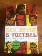 voetbalboek sex,drugs & voetbal, Ophalen of Verzenden, Zo goed als nieuw